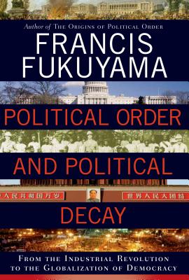 Cover for Political Order and Political Decay
