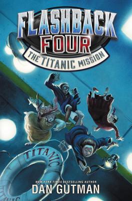 Flashback Four #2: The Titanic Mission Cover Image