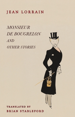 Monsieur de Bougrelon and Other Stories Cover Image