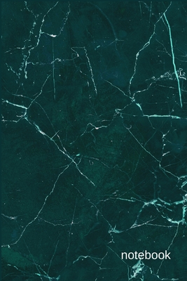 Notebook: Classic Marble Design! Cover Image
