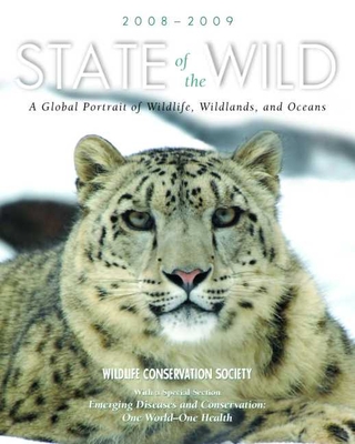 Cover for State of the Wild 2008-2009