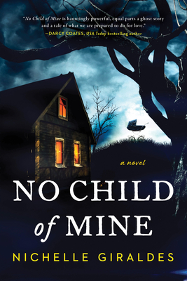 Cover for No Child of Mine
