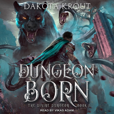 Dungeon Born (Divine Dungeon #1) Cover Image