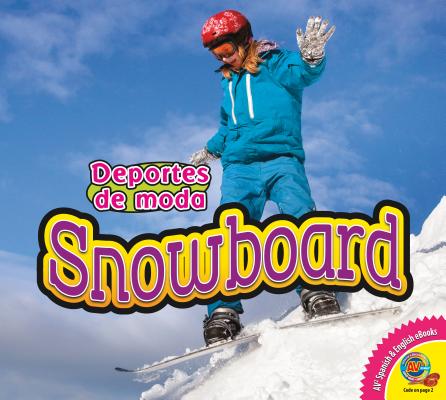 Snowboard (Deportes de Moda) By Aaron Carr Cover Image