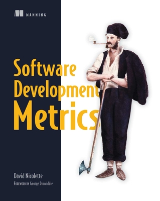 Software Development Metrics Cover Image