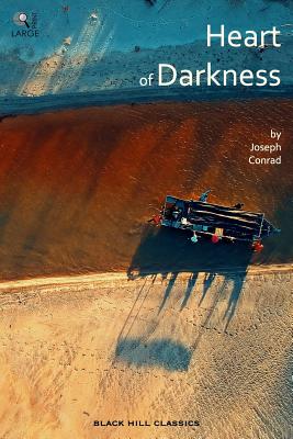 Heart of Darkness: Classic Adventure in Large Dyslexia