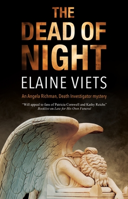 The Dead of Night By Elaine Viets Cover Image