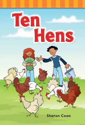 Ten Hens (Phonics) Cover Image