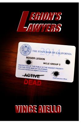 Cover for Legion's Lawyers