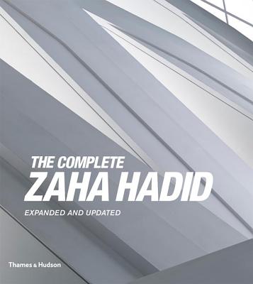 The Complete Zaha Hadid Cover Image