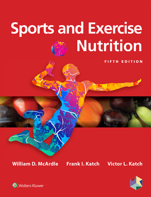 Sports and Exercise Nutrition Cover Image
