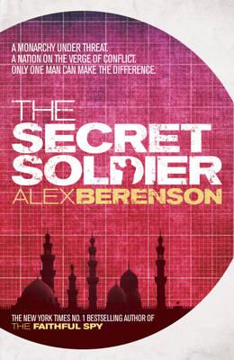 Cover for The Secret Soldier