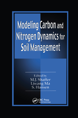 Modeling Carbon and Nitrogen Dynamics for Soil Management Cover Image