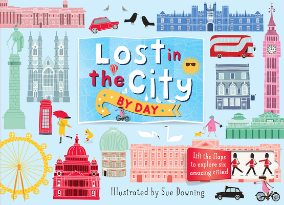 Lost in the City: By Day Cover Image