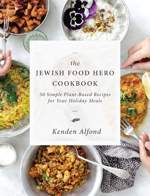 The Jewish Food Hero Cookbook Cover Image