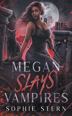 Megan Slays Vampires (Paperback)