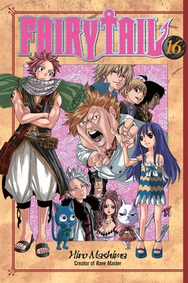 FAIRY TAIL Manga Box Set 6 by Hiro Mashima, Paperback