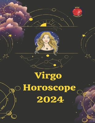 Virgo. Horoscope 2024 (Paperback) | Face in a Book