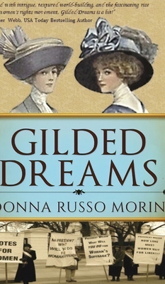 Cover for Gilded Dreams