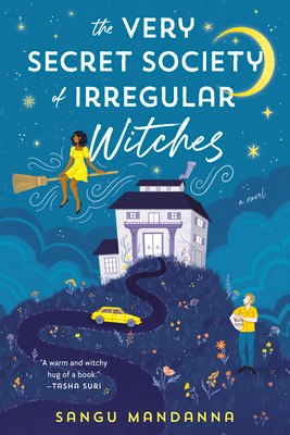 Cover Image for The Very Secret Society of Irregular Witches