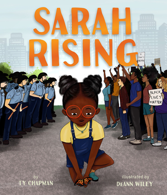 Cover for Sarah Rising