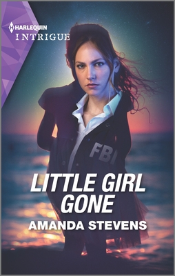 Cover for Little Girl Gone