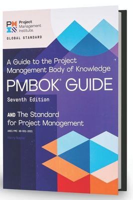 Seventh Edition (PMBOK Guide) Cover Image