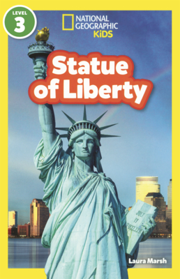 Statue of Liberty (National Geographic Readers)