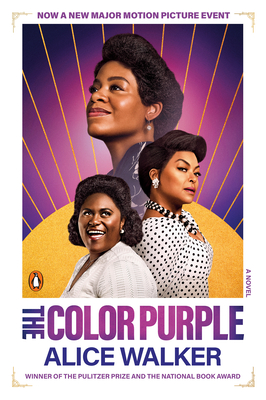 The Color Purple (Movie Tie-In): A Novel By Alice Walker Cover Image