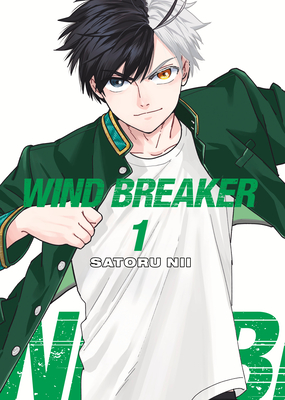WIND BREAKER 1 By Satoru Nii Cover Image