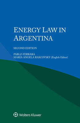 Energy Law in Argentina Cover Image