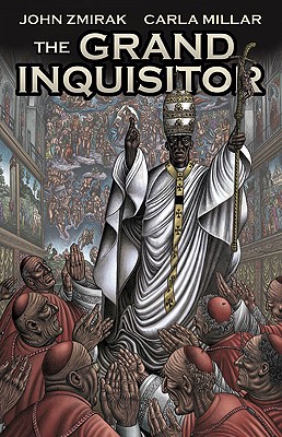 The Grand Inquisitor Cover Image