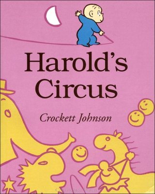 Harold's Circus (Purple Crayon Books)