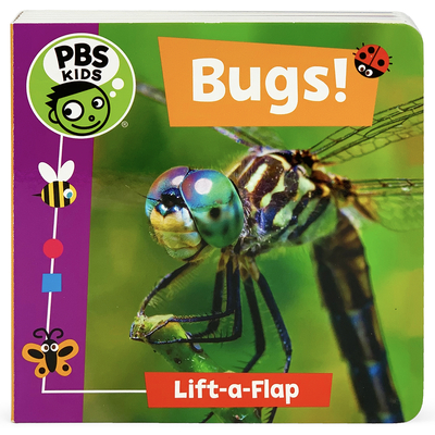 PBS Kids Bugs! By Jaye Garnett, Paula Bowen-Simms (Illustrator), Cottage Door Press (Editor) Cover Image