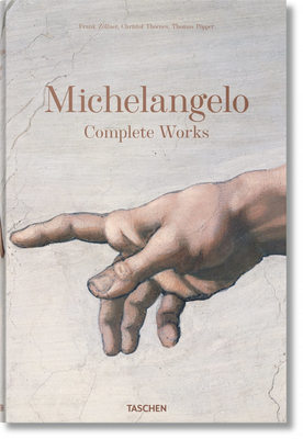 Michelangelo: Complete Works XL Cover Image