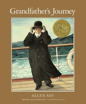 Grandfather's Journey Cover Image