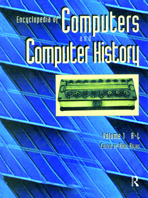 Encyclopedia of Computers and Computer History Cover Image