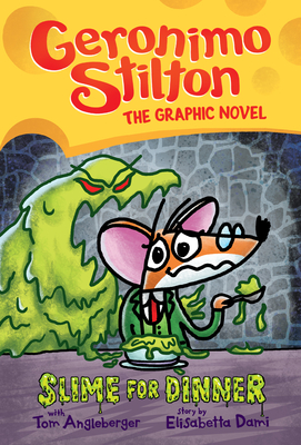 Geronimo Stilton Graphic Novels: Geronimo Stilton Graphic Novels #5 : The  Great Ice Age (Series #5) (Hardcover)