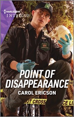 Point of Disappearance By Carol Ericson Cover Image