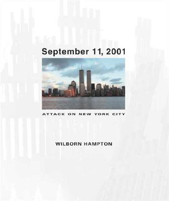 September 11, 2001: Attack on New York City Cover Image