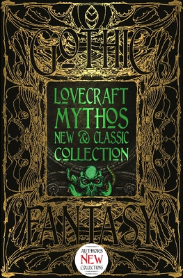 Cover for Lovecraft Mythos New & Classic Collection (Gothic Fantasy)