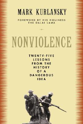Nonviolence Cover