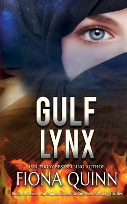 Gulf Lynx: An Iniquus Romantic Suspense Mystery Thriller By Fiona Quinn, Melody Simmons (Cover Design by) Cover Image