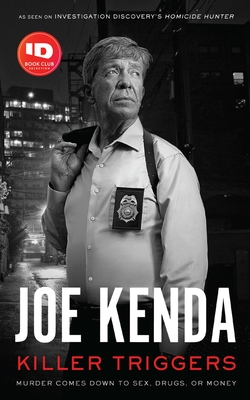 Killer Triggers By Joe Kenda Cover Image