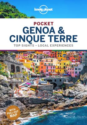 Lonely Planet Pocket Genoa & Cinque Terre 1 (Pocket Guide) By Regis St Louis Cover Image