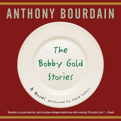 Cover for The Bobby Gold Stories