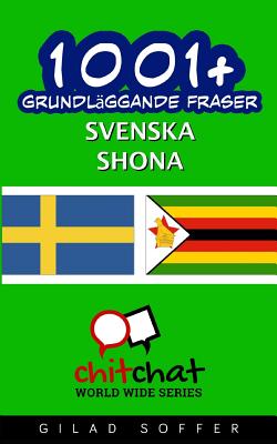 1001 Grundlaggande Fraser Svenska Shona Paperback The Book Catapult