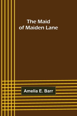 The Maid of Maiden Lane Cover Image
