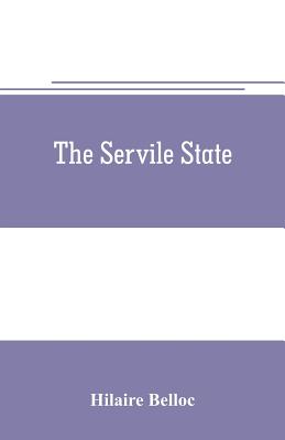 The servile state Cover Image