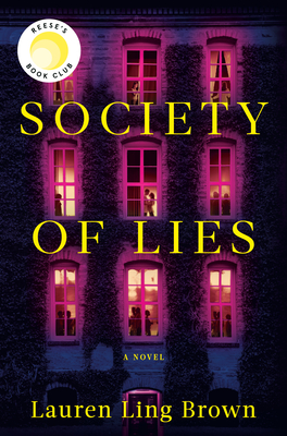 Society of Lies: Reese's Book Club: A Novel By Lauren Ling Brown Cover Image